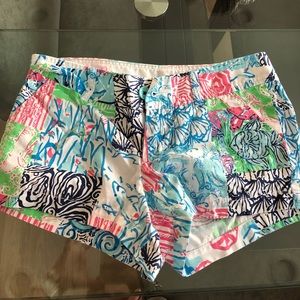 Lily Pulitzer shorts